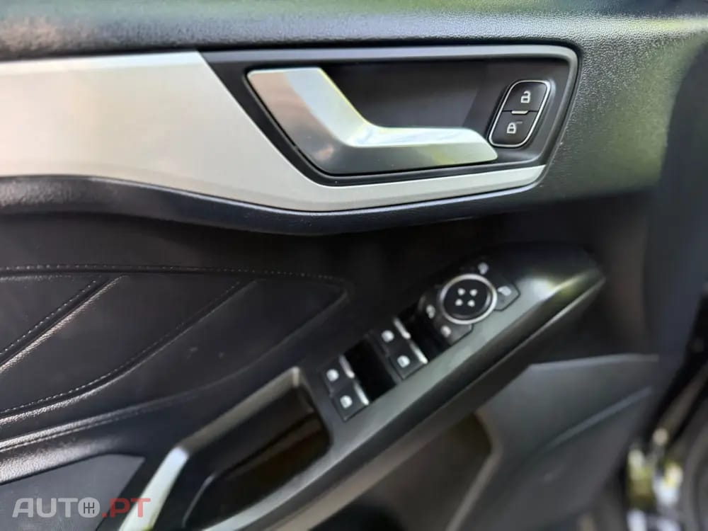 Ford Focus 1.5 TDCi Trend ECOnetic