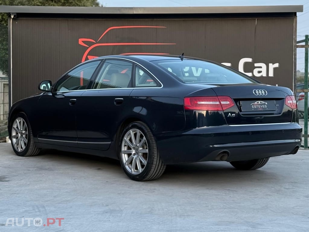 Audi A6 c6