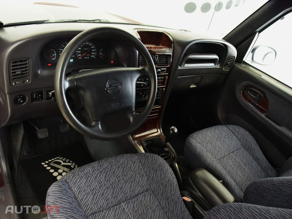 SsangYong Korando 2.3 TDiC 4x4