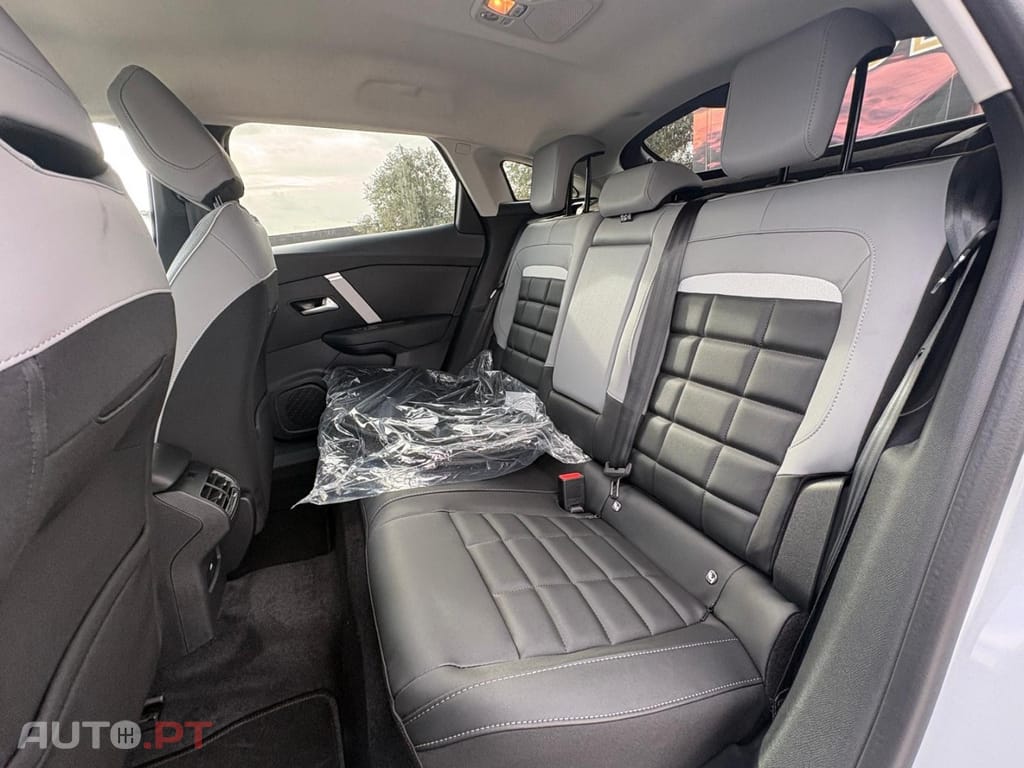 Citroen e-C4 54 kWh Autonomia Alargada Max