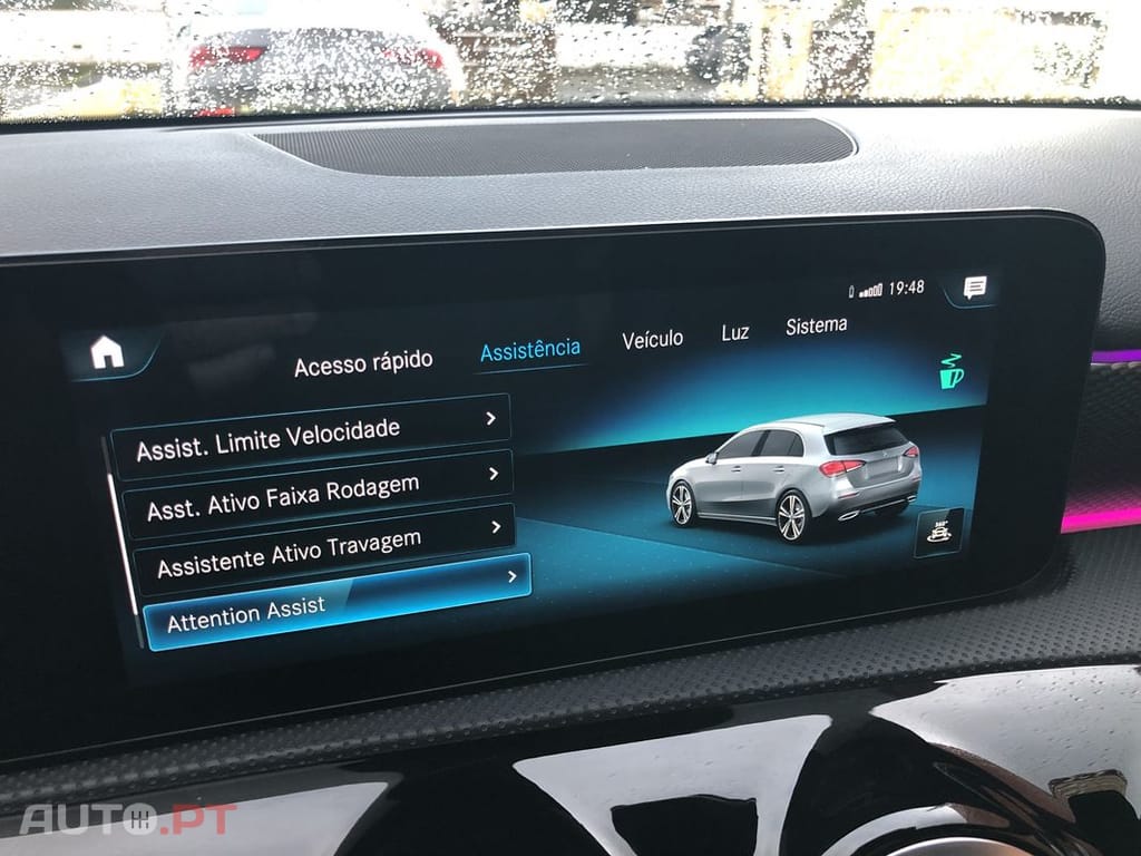 Mercedes-Benz A 250 e Progressive