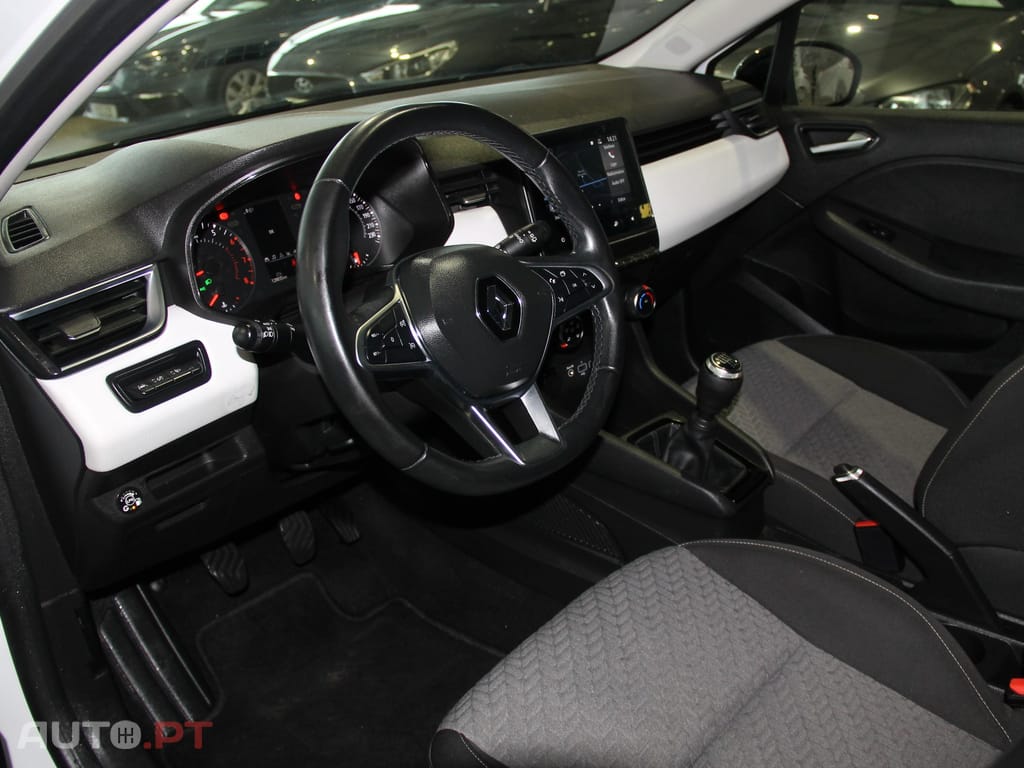 Renault Clio 1.0 TCe Limited Bi-Fuel