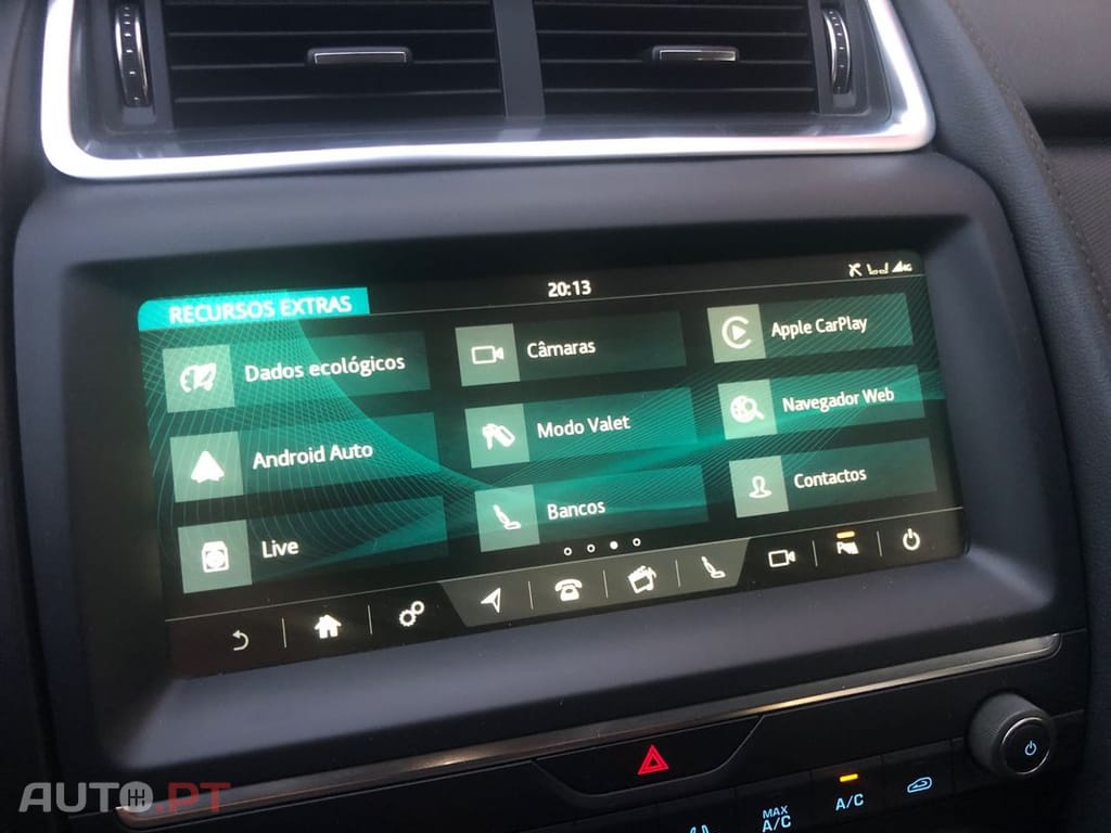 Jaguar E-Pace 2.0 i4D S