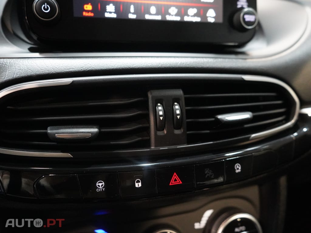 Fiat Tipo 1.3 M-Jet Lounge