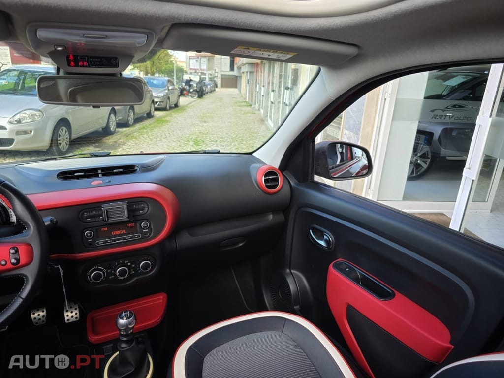 Renault Twingo 0.9 TCe Sport