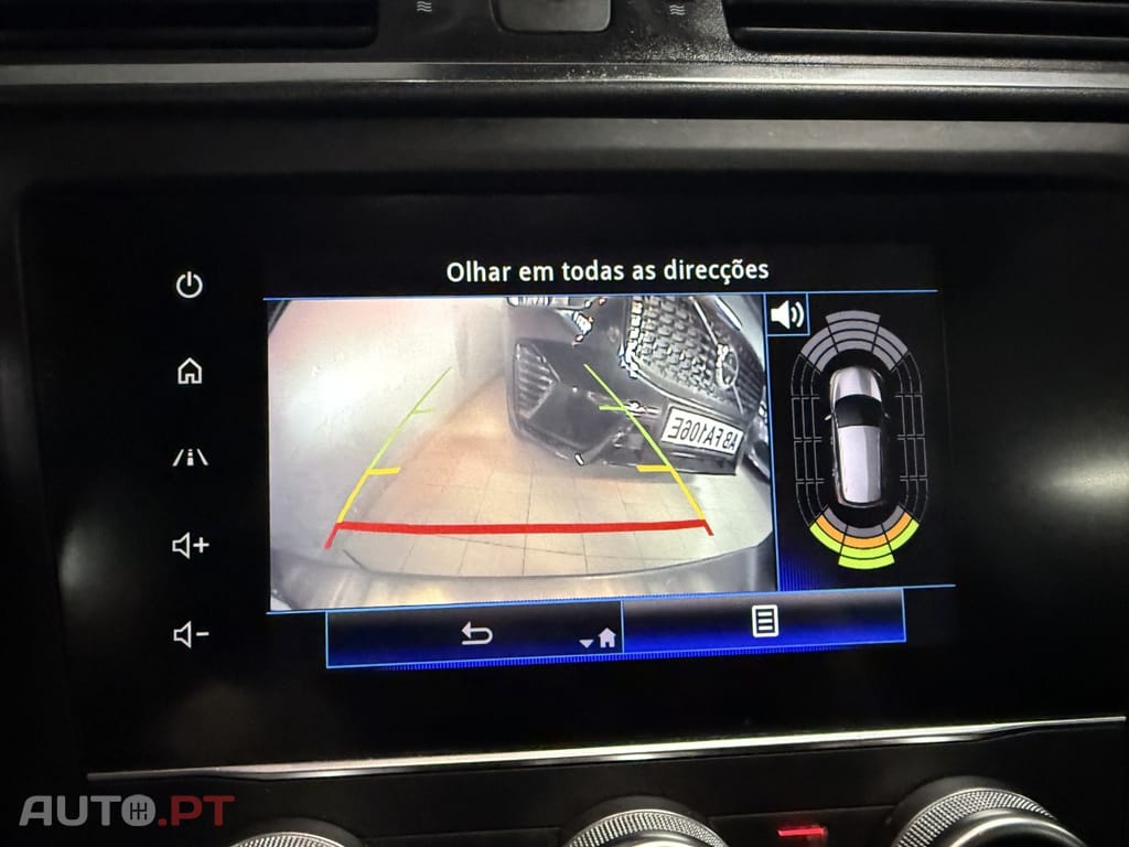 Renault Kadjar 1.5 dCi Intens