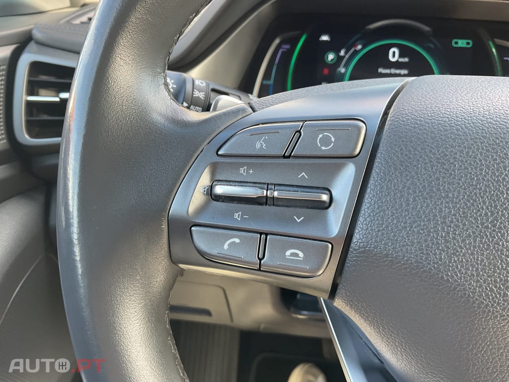 Hyundai Ioniq 1.6 GDI HEV