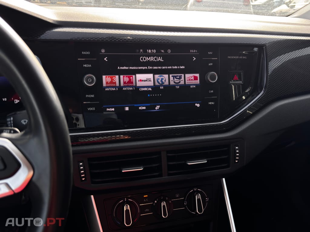 Volkswagen Polo 1.0 TSI Life DSG