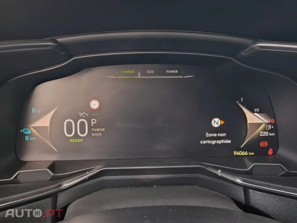 DS DS7 E-Tense Performance Line EAT8