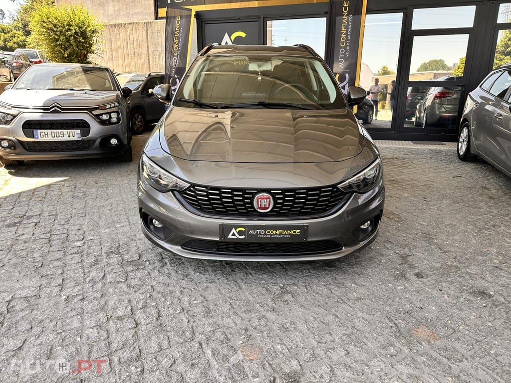 Fiat Tipo 1.3 M-Jet Lounge J17