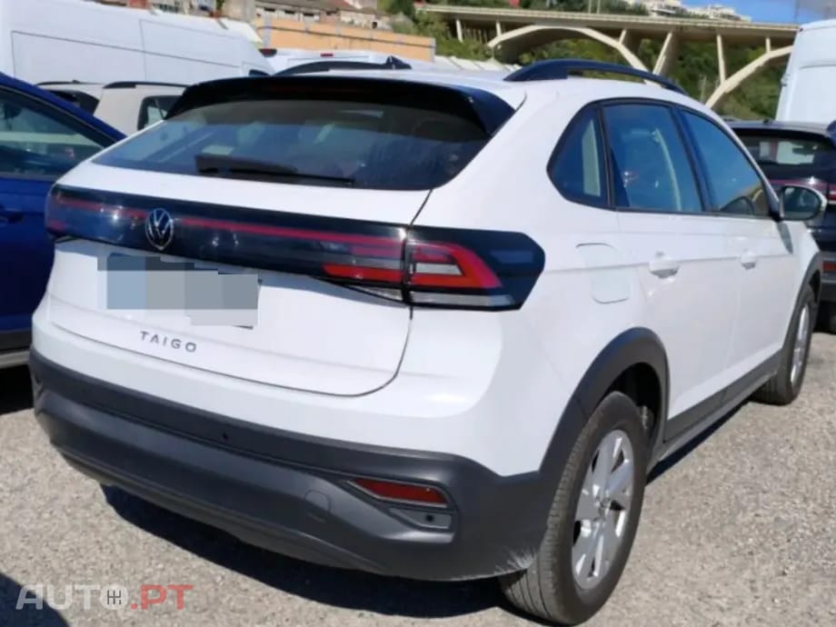 Volkswagen Taigo 1.0 TSI Urban DSG