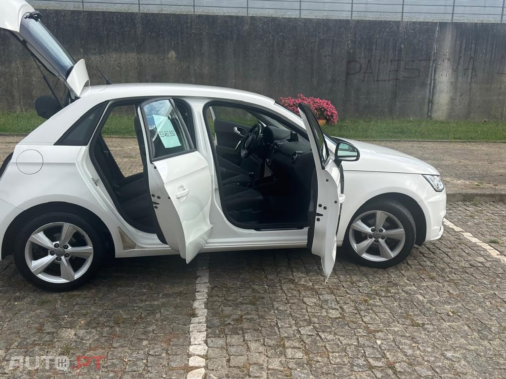 Audi A1 Sportback