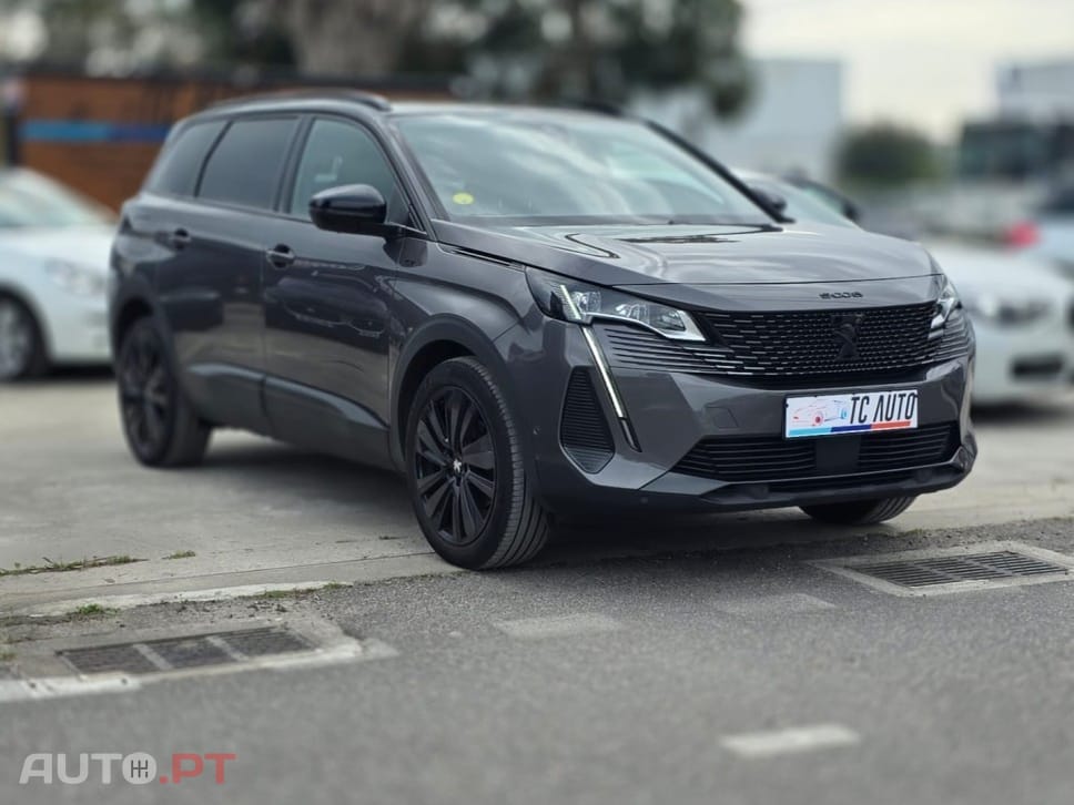 Peugeot 5008 1.5 BlueHDi GT Line J19 EAT8