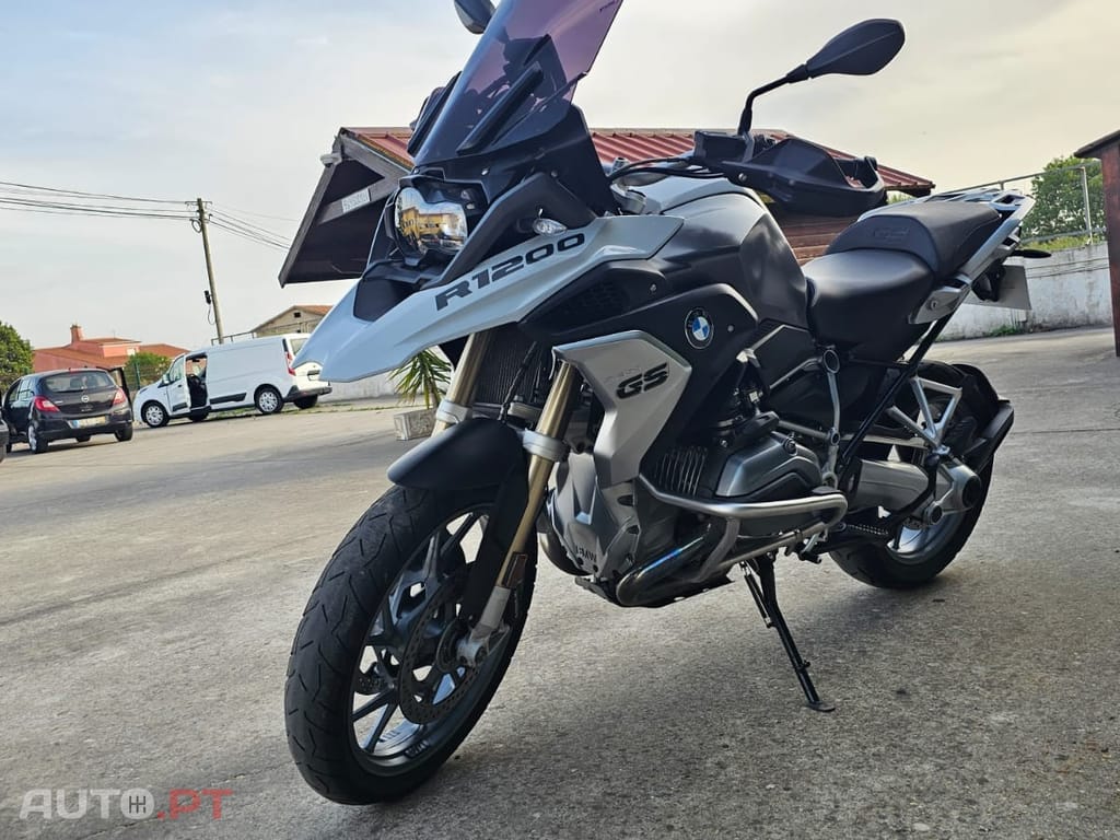 BMW R Adventure Touring