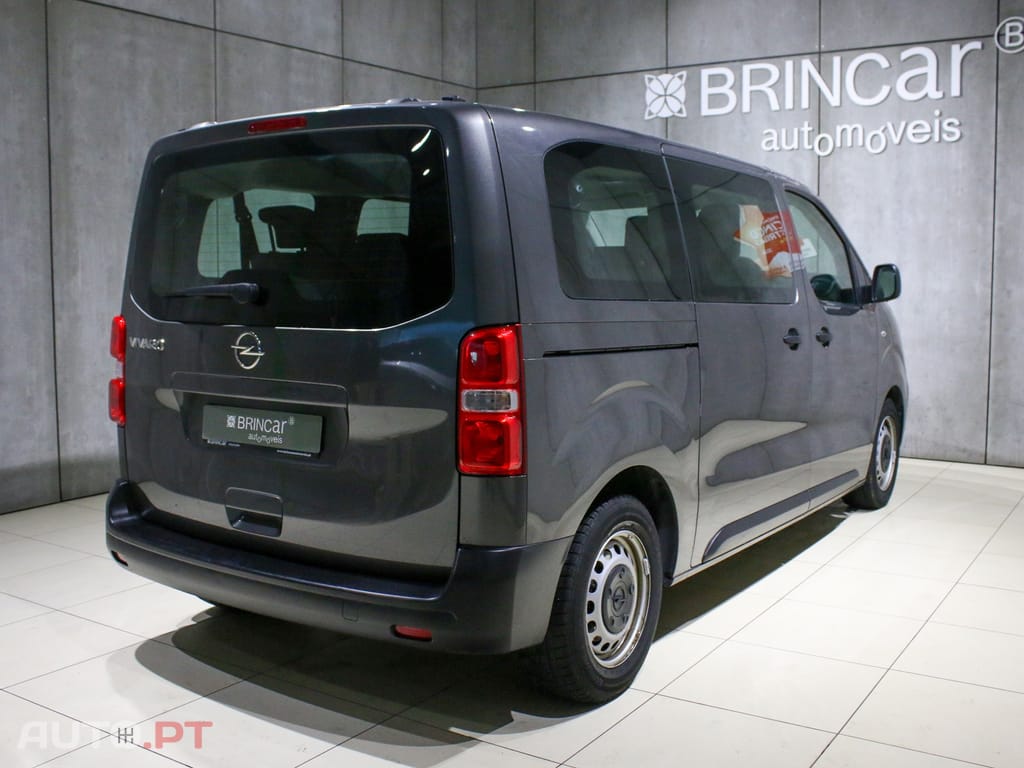 Opel Vivaro 1.5 CDTi L2H1 Essentia