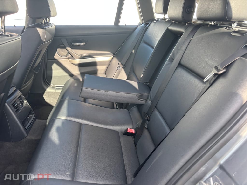 BMW 318 d Touring Navigation
