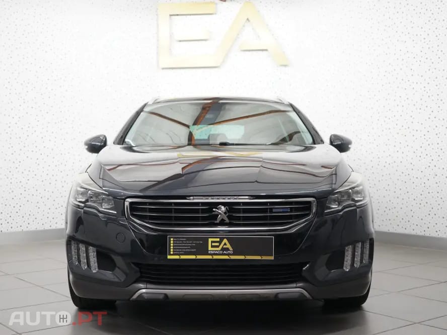 Peugeot 508 RXH 2.0 BlueHDi EAT6