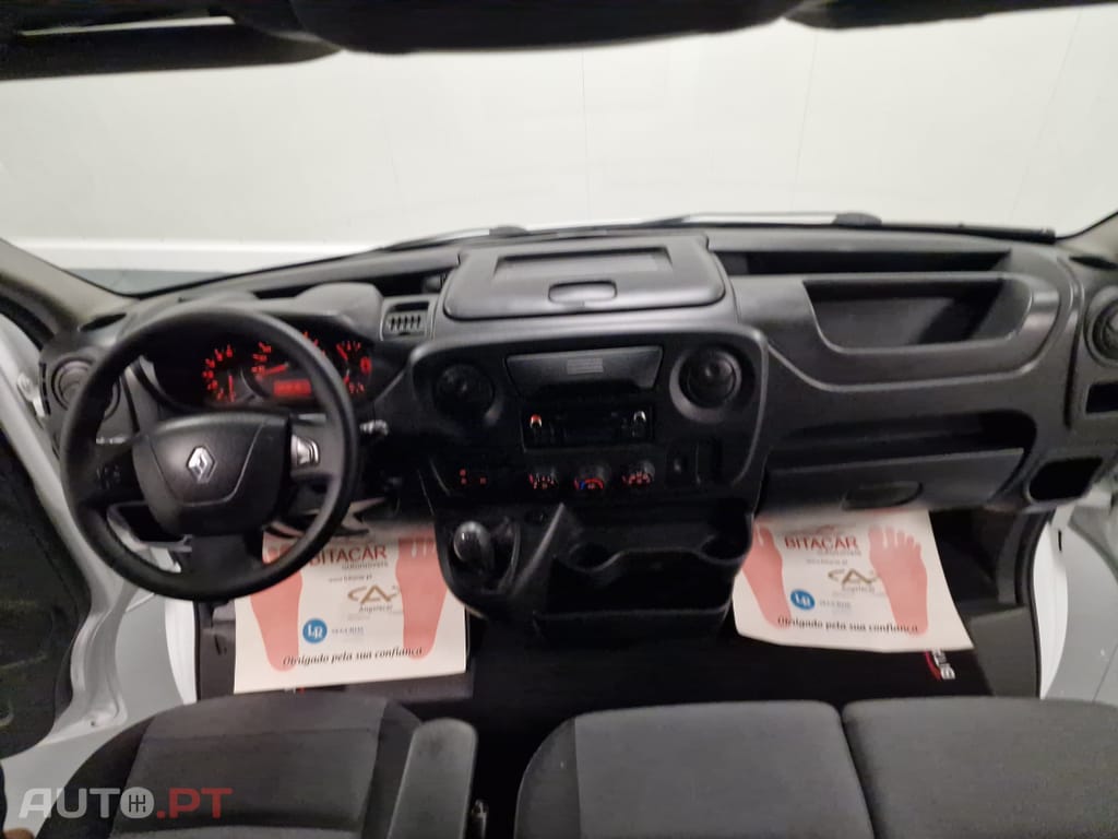 Renault Master 2.3 dCi L2H2 3.3T 130CV IVA DEDUTIVEL