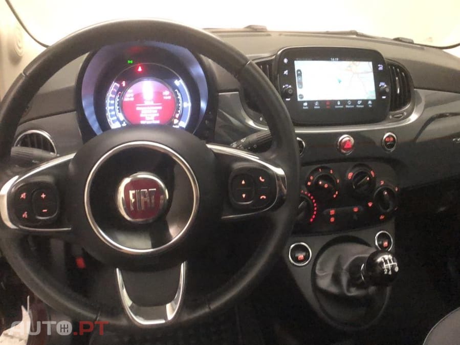 Fiat 500 1.2 Collezione