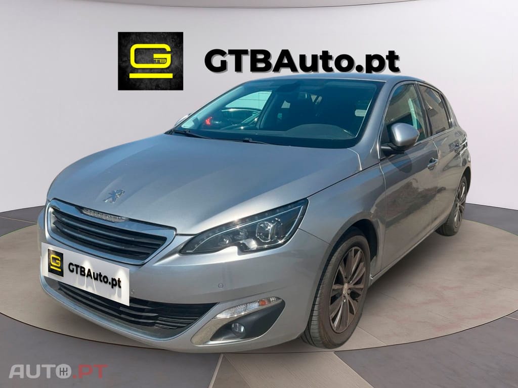 Peugeot 308 1.2 PureTech Allure