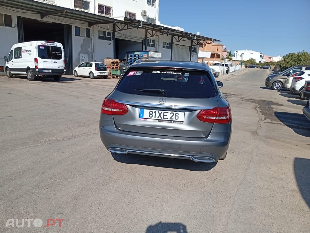 Mercedes-Benz C 180 d Avantgarde Aut.