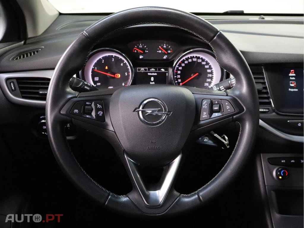 Opel Astra Sports Tourer 1.6 CDTI Business Edition S/S