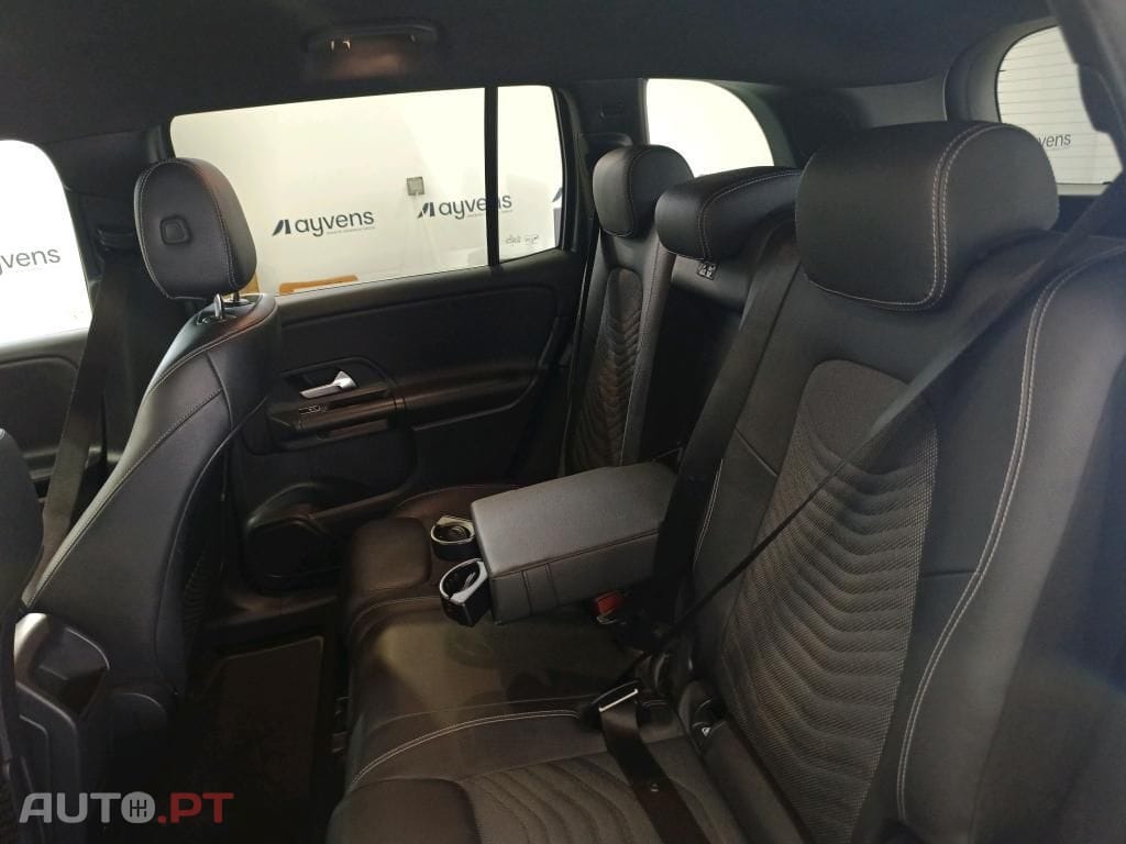 Mercedes-Benz GLB 180 d Style