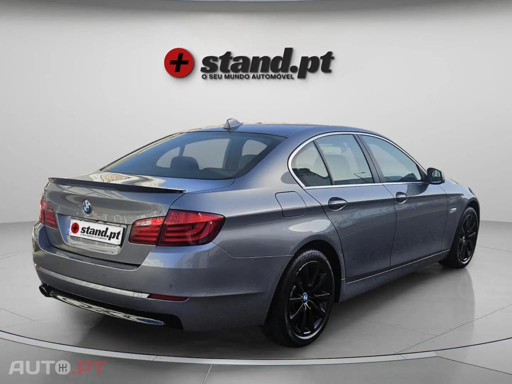 BMW 525 d Auto