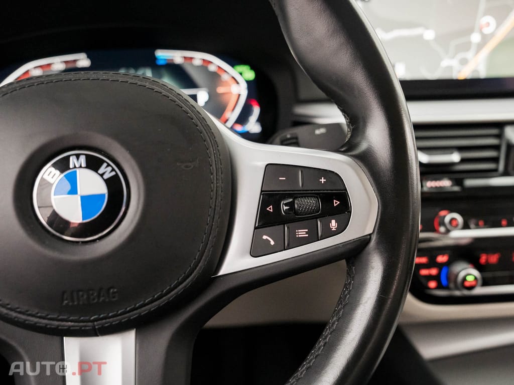 BMW 520 d Auto