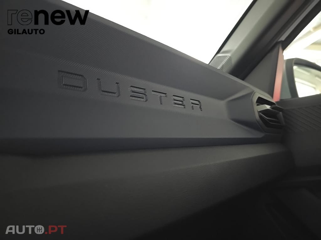 Dacia Duster JOURNEY ECO-G