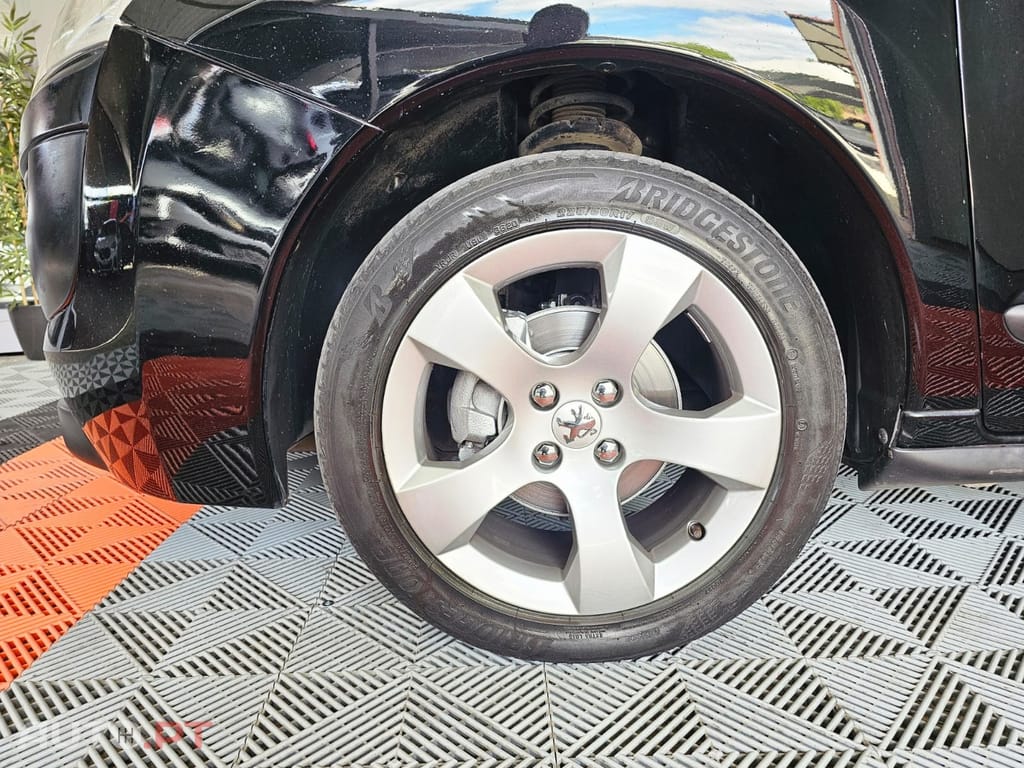 Peugeot 3008 1.6 HDi Premium