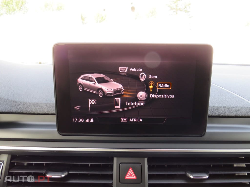 Audi A4 Allroad 2.0 TDi quattro