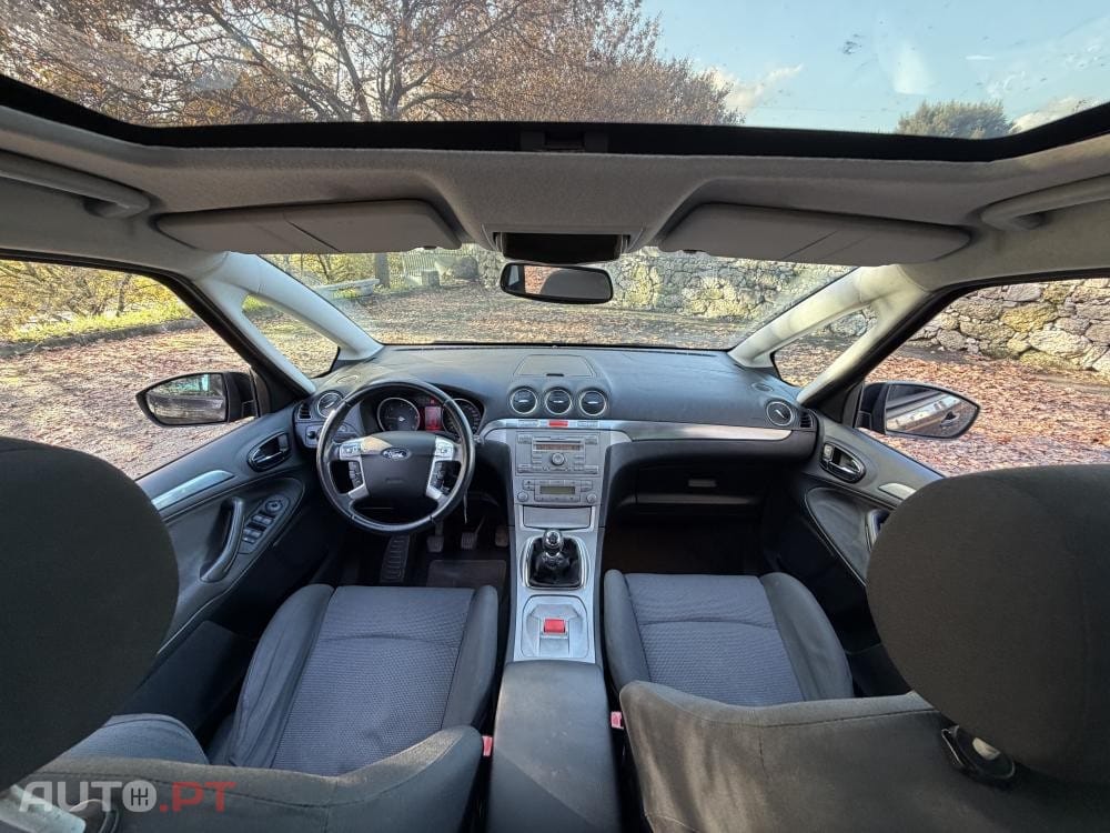 Ford S-Max 1.8 TDCi Titanium 7L