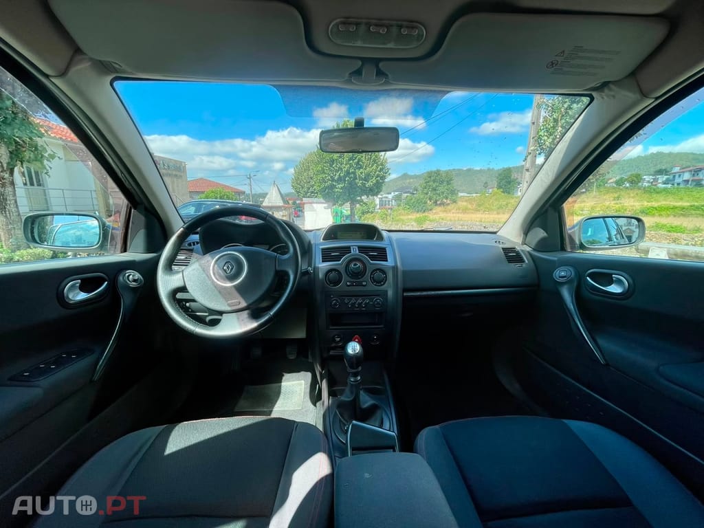Renault Mégane 1.5 dCi Dynamique