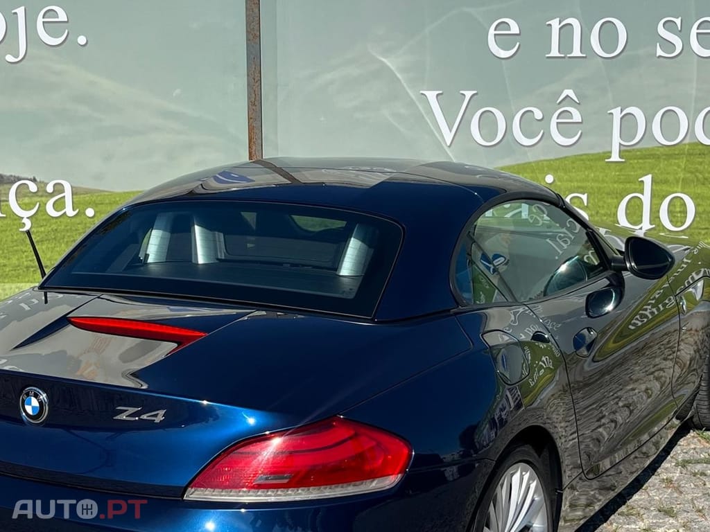 BMW Z4 M M-SPORTPAKET