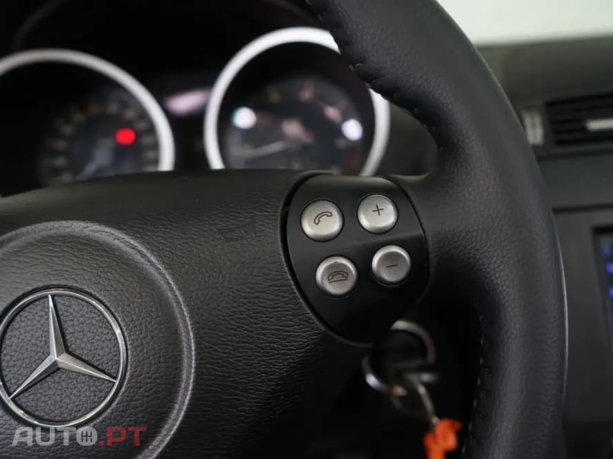 Mercedes-Benz SLK 200 Kompressor