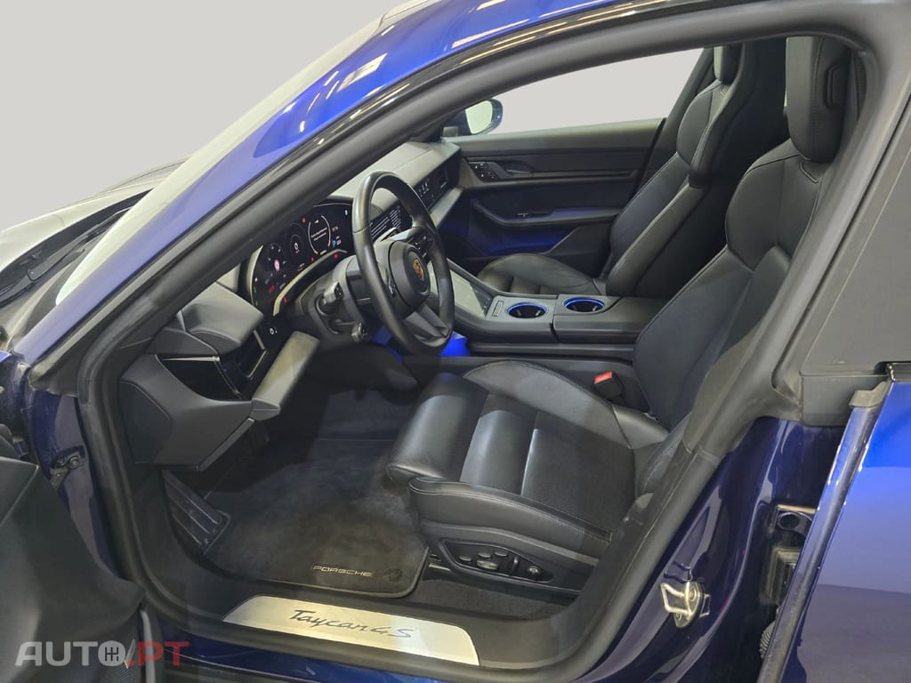 Porsche Taycan I.V.A DEDUTIVEL 4S