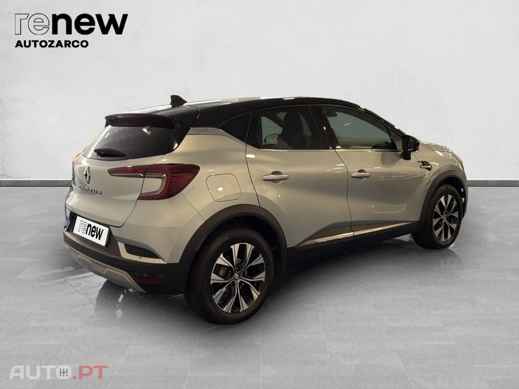 Renault Captur Techno