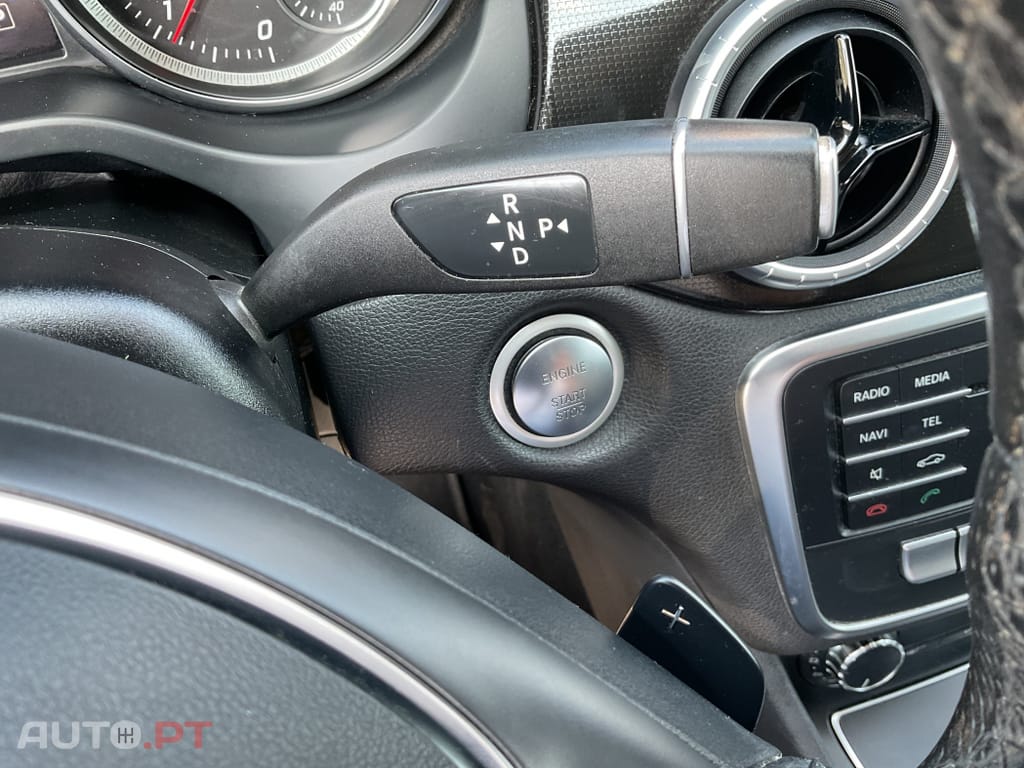 Mercedes-Benz CLA 180 d Shooting Brake Aut.