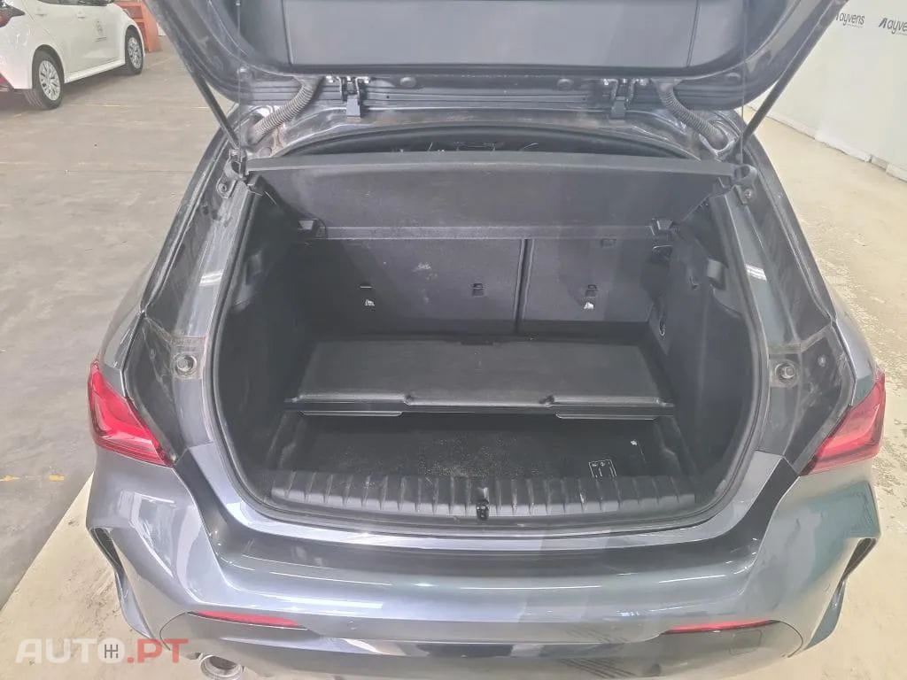 BMW 116 d Corporate Edition M