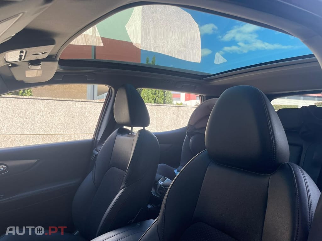 Nissan Qashqai 1.5 dCi Tekna+