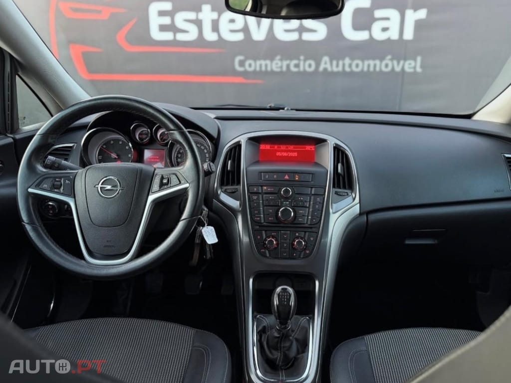 Opel Astra 1.3 CDTi Cosmo
