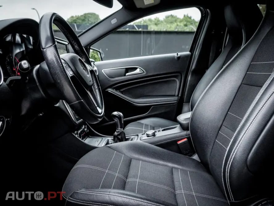 Mercedes-Benz A 160 d Urban