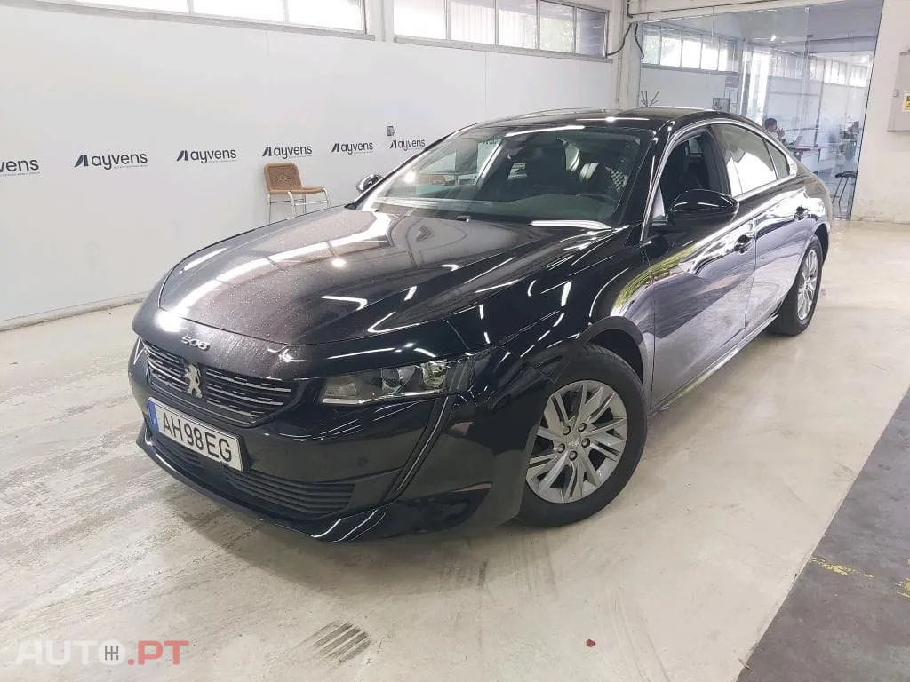 Peugeot 508 ND
