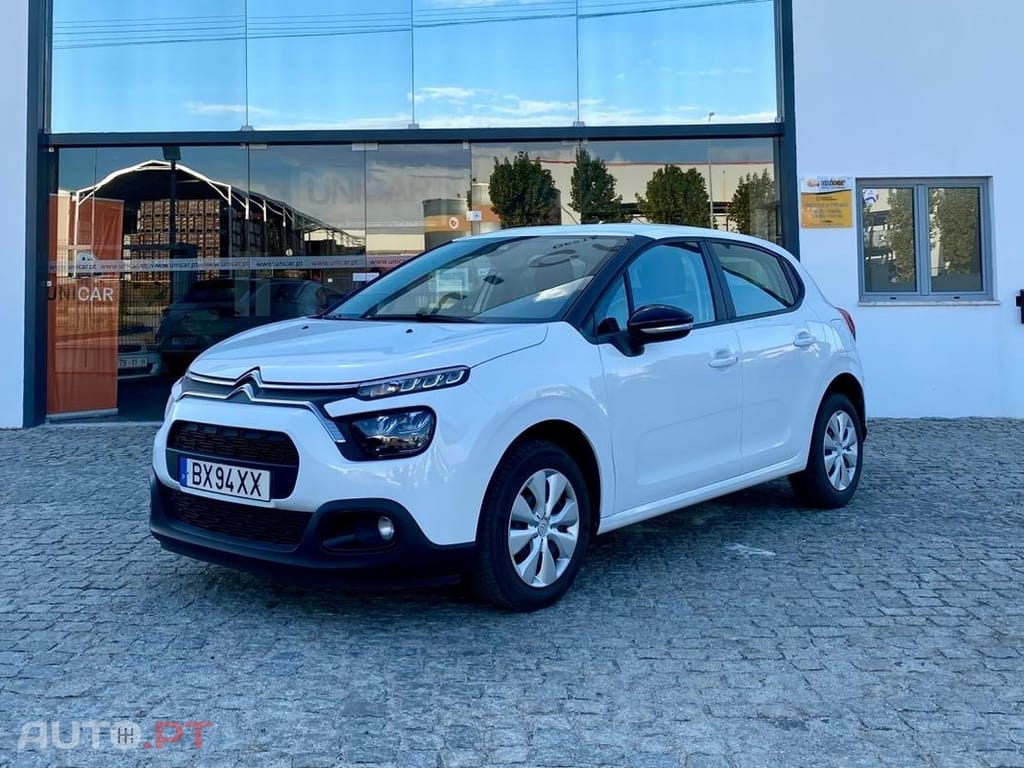 Citroen C3 1.2 PureTech Feel