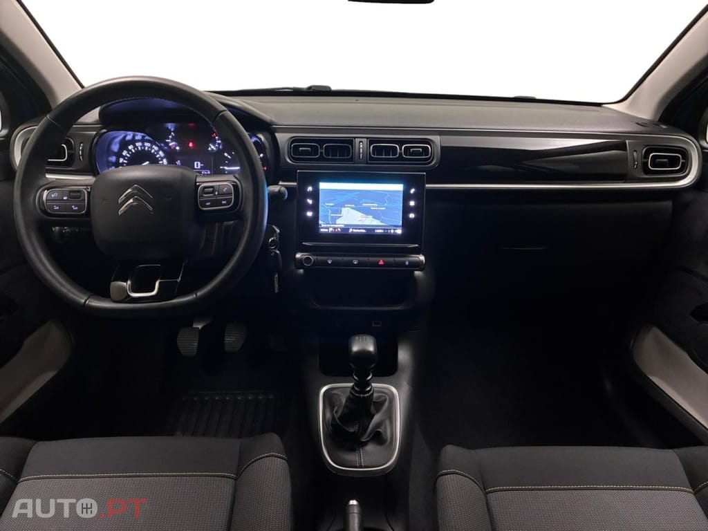 Citroen C3 1.2 PureTech Shine