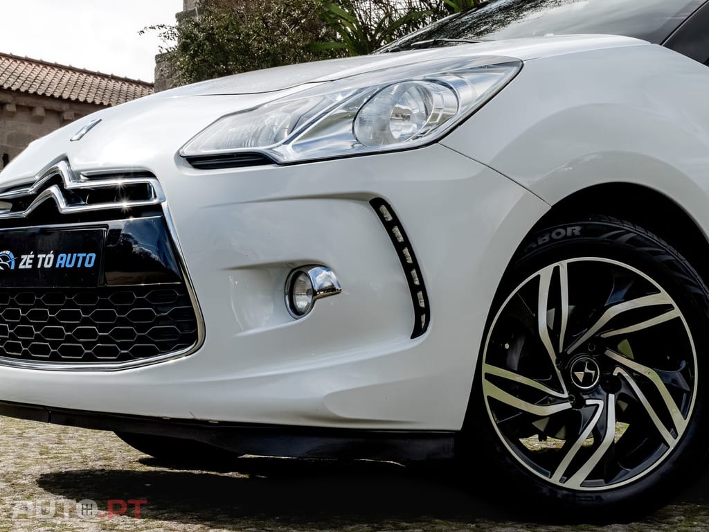 Citroen DS3 1.6 e-HDi So Chic