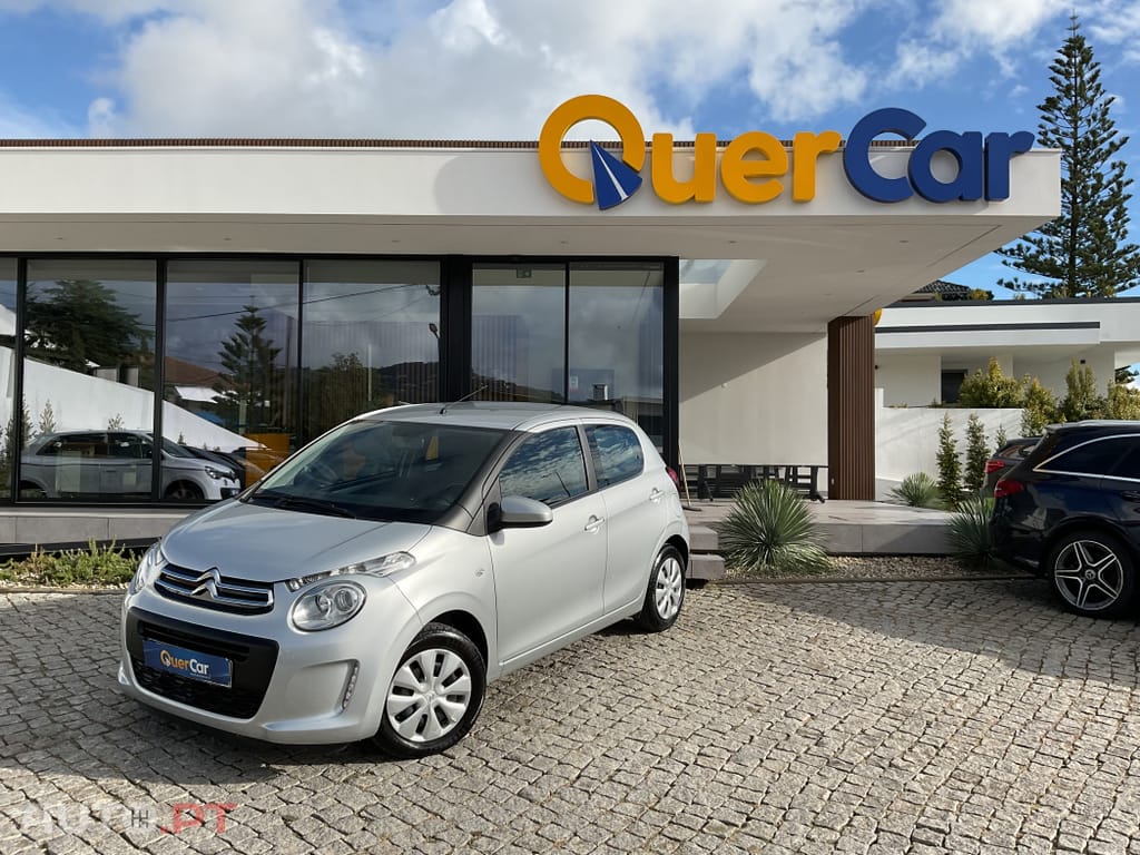 Citroen C1 1.0 VTi Feel