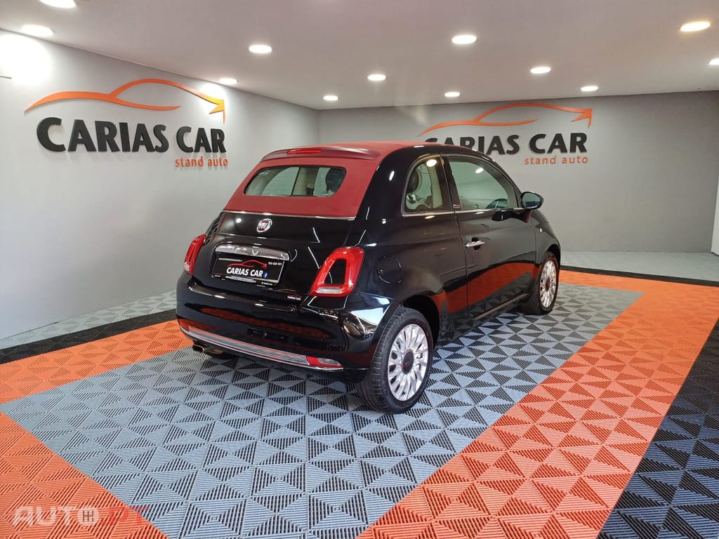 Fiat 500C 1.2 Lounge