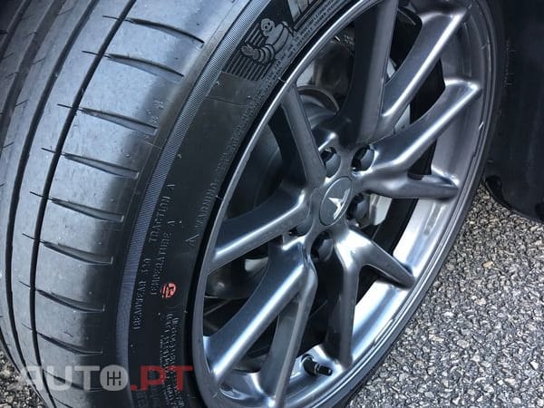 Tesla Model 3 Standard Range Plus RWD